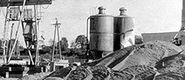 Cement supplier Bedford 
